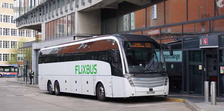 Flixbus Scania K410EB Caetano Levante 18 Whippet